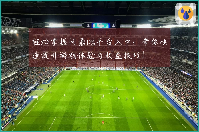 轻松掌握问鼎pg平台入口,带你快速提升游戏体验与收益技巧!