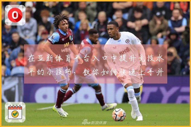在亚新体育平台入口中提升竞技水平的小技巧，教你如何快速上手并获取胜利！