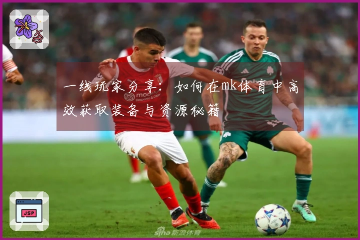 一线玩家分享：如何在mk体育中高效获取装备与资源秘籍